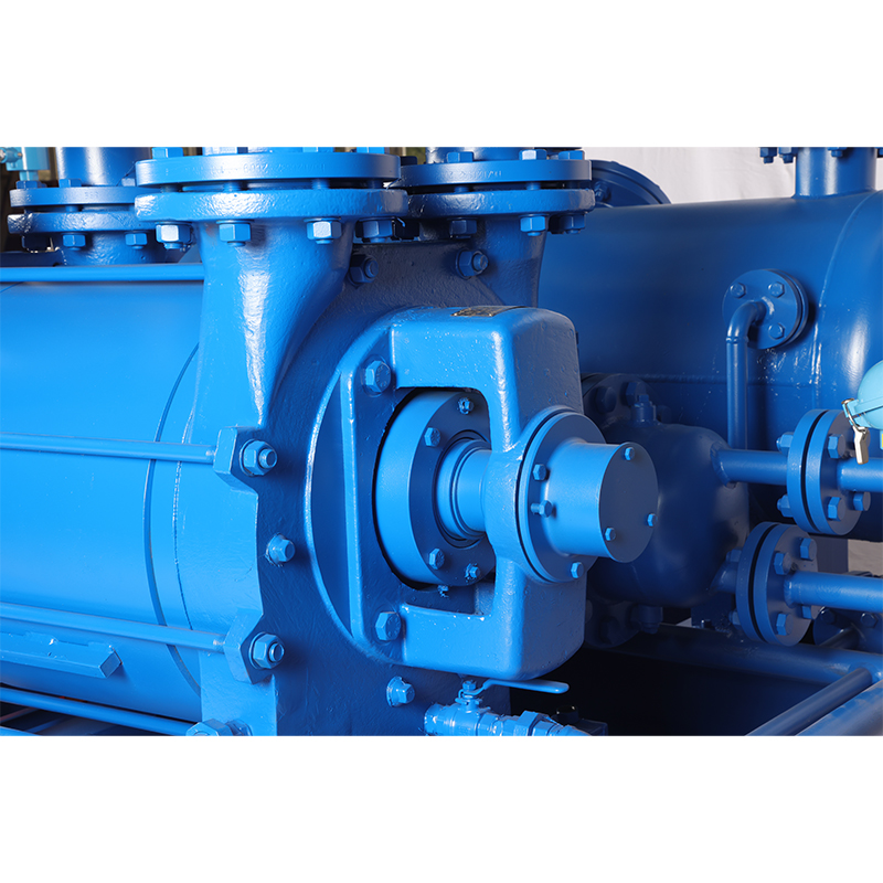 Liquid Ring Vacuum Pump (Unit)