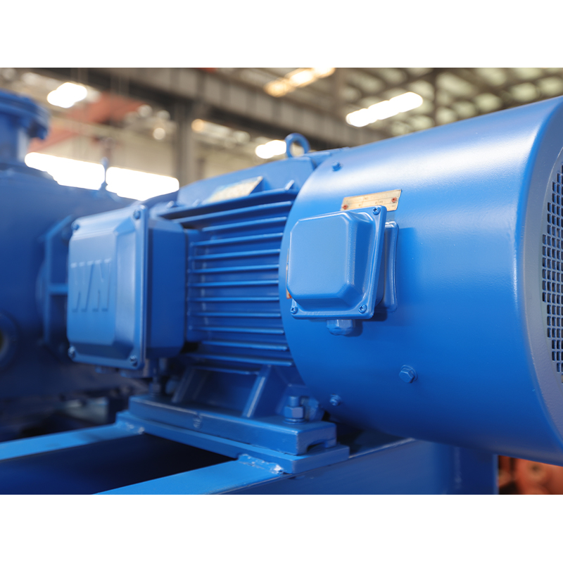 Roots Liquid Ring Vacuum Pump (Unit)