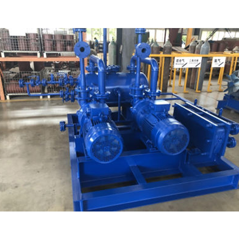 Liquid Ring Vacuum Pump (Unit)