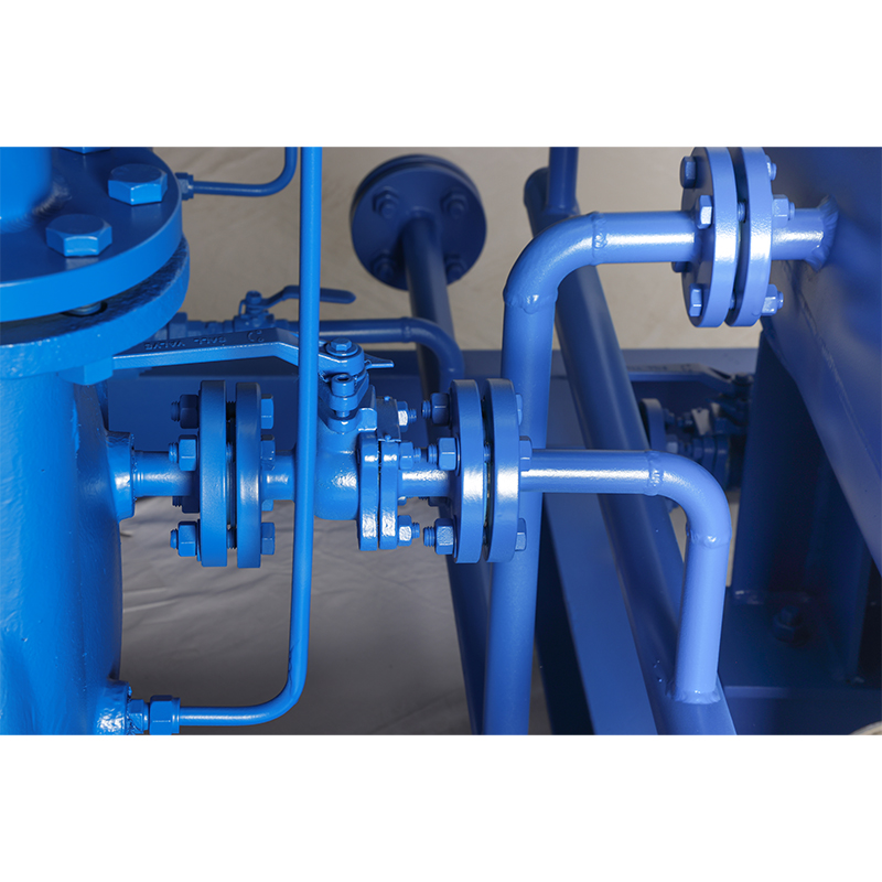 Liquid Ring Vacuum Pump (Unit)