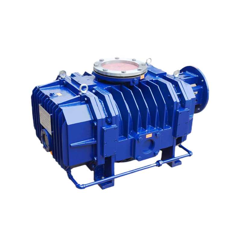 Roots Liquid Ring Vacuum Pump (Unit)