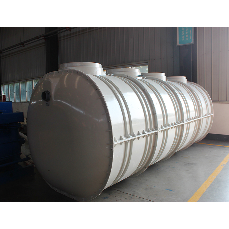 Integrated Sewage Treatment Equipment