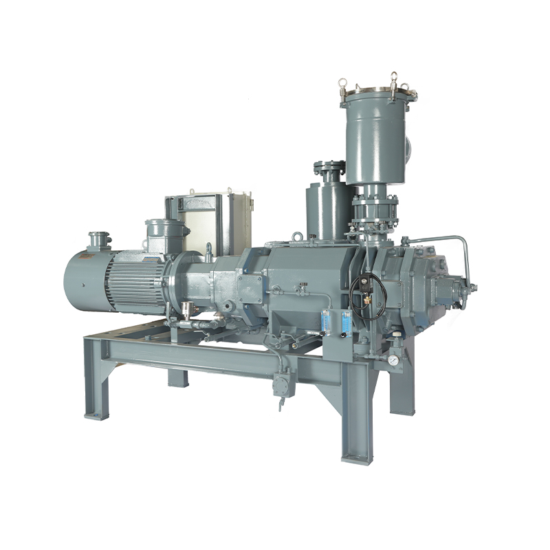 Oil-Free Screw Vacuum Pump (Unit)