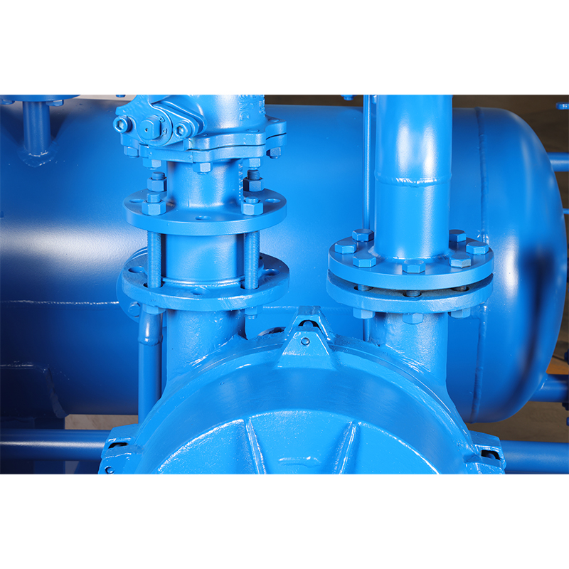 Liquid Ring Vacuum Pump (Unit)