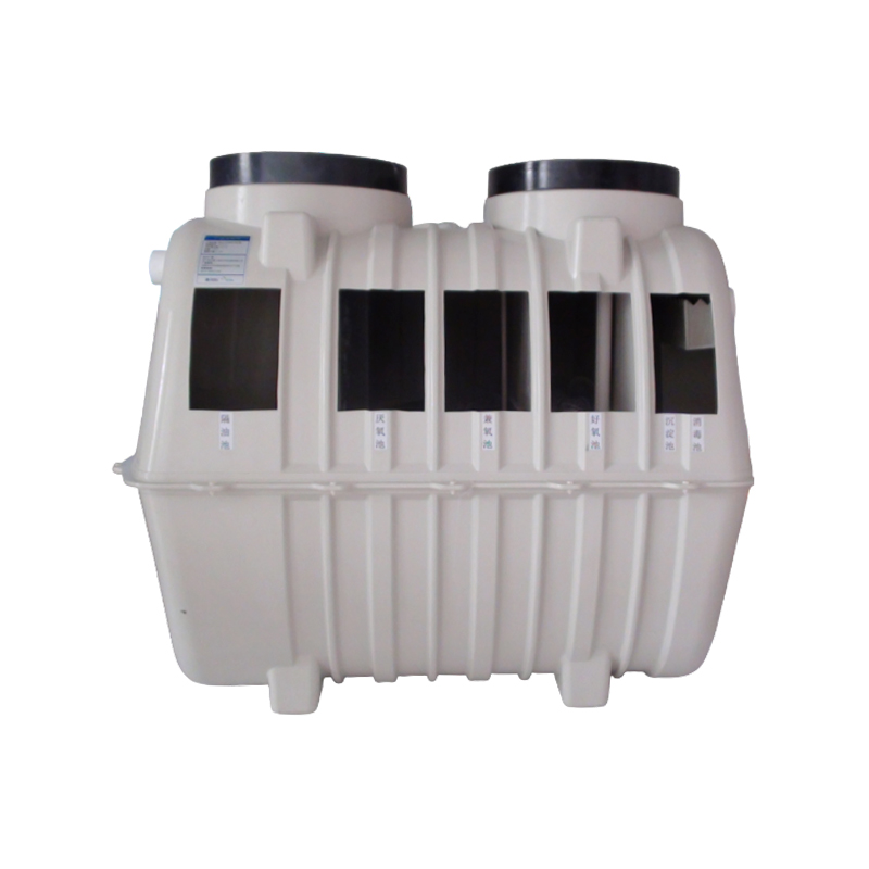 Integrated Sewage Treatment Equipment