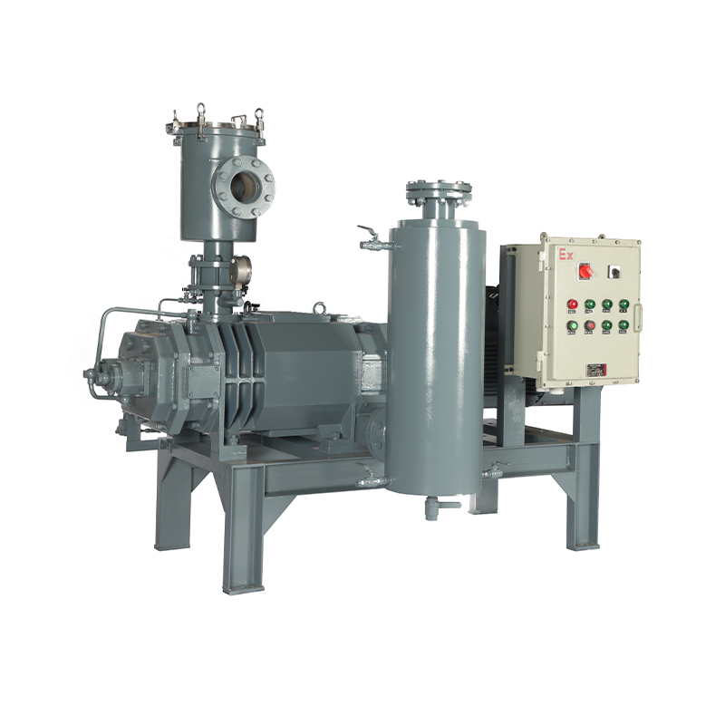 Oil-Free Screw Vacuum Pump (Unit)