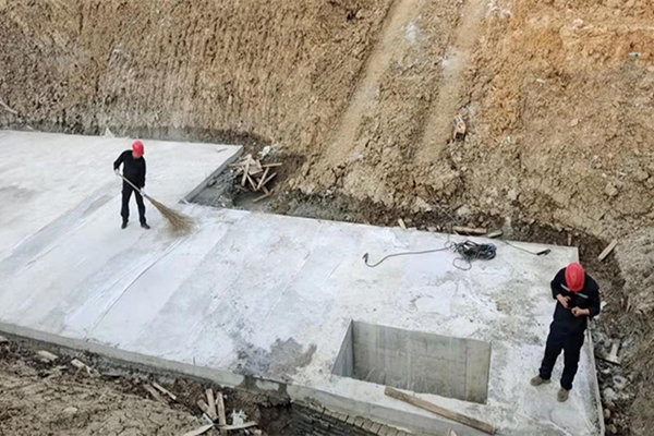 Wastewater Reuse Equipment Project For Hefei No. 6 Middle School's New Campus