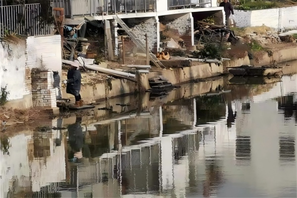 Upgrade Project For Rural Domestic Sewage Treatment Facilities In Selected Township Administrative Centers Of Qimen County