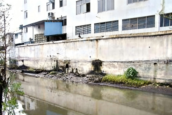 Sewage Treatment System Project In Section 5 Of Bengbu-Wuhe Expressway