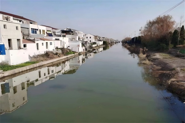 Chencun Town Yulanchong Non-Gravity Pipe Wastewater Collection And Operation Project